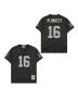 Jim Plunkett 16 Las Vegas Raiders Throwback Men Jersey – Black
