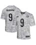 Joe Burrow 9 Cincinnati Bengals 2024 Salute to Service Game YOUTH Jersey – Arctic Camo