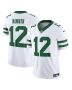 Joe Namath 12 New York Jets Game Jersey – Men, Legacy White
