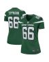 Joe Tippmann 66 New York Jets Women’s Game Jersey – Gotham Green