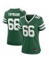 Joe Tippmann 66 New York Jets Women’s Team Game Jersey – Legacy Green