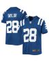Jonathan Taylor 28 Indianapolis Colts YOUTH Game Jersey – Royal