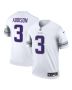 Jordan Addison 3 Minnesota Vikings Alternate Legend Player Men Jersey – White