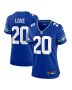 Julian Love 20 Seattle Seahawks Women’s Throwback Player Game Jersey – Royal