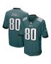 Julio Jones 80 Philadelphia Eagles Game Men Jersey – Midnight Green