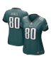Julio Jones 80 Philadelphia Eagles Game Women Jersey – Midnight Green