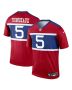 Kayvon Thibodeaux 5 New York Giants Alternate Legend Player Men Jersey – Century Red