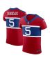 Kayvon Thibodeaux 5 New York Giants Alternate Vapor F.U.S.E. Elite Player Men Jersey – Century Red