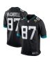 Keenan McCardell 87 Jacksonville Jaguars Men Game Retired Jersey – Black