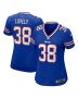 Keni-H Lovely 38 Buffalo Bills Women’s Game Jersey – Royal