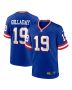 Kenny Golladay 19 New York Giants Men Classic Game Jersey – Royal