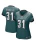 Kevin Byard III 31 Philadelphia Eagles Game Women Jersey – Midnight Green