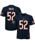 Khalil Mack 52 Chicago Bears YOUTH Jersey – Navy