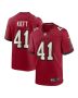Ko Kieft 41 Tampa Bay Buccaneers Game Men Jersey – Red