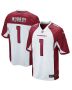 Kyler Murray 1 Arizona Cardinals Men Game Jersey – White