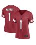 Kyler Murray 1 Arizona Cardinals Women Game Time Jersey – Cardinal