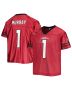 Kyler Murray 1 Arizona Cardinals YOUTH Jersey – Red