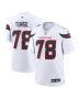 Laremy Tunsil 78 Houston Texans Game Men Jersey – White
