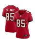 Marquez Callaway 85 Tampa Bay Buccaneers Women’s Game Jersey – Red