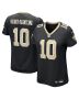 Marquez Valdes-Scantling 10 New Orleans Saints Women’s Game Jersey – Black