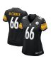 Mason McCormick 66 Pittsburgh Steelers Women’s Game Jersey – Black
