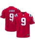 Matthew Judon 9 New England Patriots YOUTH Game Jersey – Red