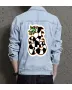 Beetlejuice Men's Denim Jacket - Ideal Gift for Son - Regular Cut Style - Great for Weekend Wear - Special Occasion Gift