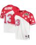 Men’s AFC Dan Marino Mitchell & Ness White/Red 1994 Pro Bowl Jersey