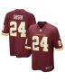Men’s Antonio Gibson Washington Football Team Burgundy Game Player Jersey