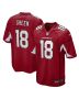 Men’s Arizona Cardinals A.J. Green Cardinal Game Jersey