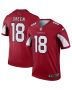 Men’s Arizona Cardinals A.J. Green Cardinal Team Legend Player Performance Top