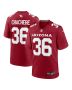 Men’s Arizona Cardinals Andre Chachere Cardinal Team Game Jersey