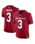 Men’s Arizona Cardinals Budda Baker Cardinal Vapor F.U.S.E. Limited Jersey