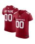 Men’s Arizona Cardinals Cardinal Vapor F.U.S.E. Elite Custom Jersey