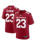 Men’s Arizona Cardinals Corey Clement Cardinal Team Game Jersey
