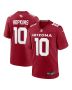Men’s Arizona Cardinals DeAndre Hopkins Cardinal Game Player Jersey