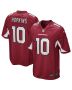 Men’s Arizona Cardinals DeAndre Hopkins Cardinal Player Game Jersey