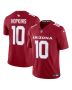 Men’s Arizona Cardinals DeAndre Hopkins Cardinal Vapor F.U.S.E. Limited Jersey