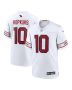 Men’s Arizona Cardinals DeAndre Hopkins White Game Player Jersey