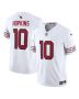 Men’s Arizona Cardinals DeAndre Hopkins White Vapor F.U.S.E. Limited Jersey