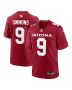 Men’s Arizona Cardinals Isaiah Simmons Cardinal Game Player Jersey