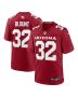 Men’s Arizona Cardinals Joey Blount Cardinal Game Jersey