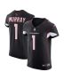 Men’s Arizona Cardinals Kyler Murray Black Alternate Vapor Elite Jersey