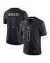 Men’s Arizona Cardinals Kyler Murray Black RFLCTV Limited Jersey