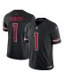 Men’s Arizona Cardinals Kyler Murray Black Vapor F.U.S.E. Limited Jersey