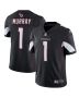Men’s Arizona Cardinals Kyler Murray Black Vapor Limited Jersey
