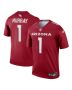 Men’s Arizona Cardinals Kyler Murray Cardinal Team Legend Player Performance Top