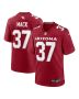 Men’s Arizona Cardinals Marlon Mack Cardinal Team Game Jersey