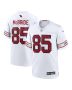 Men’s Arizona Cardinals Trey McBride White Game Jersey