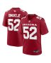 Men’s Arizona Cardinals Victor Dimukeje Cardinal Team Game Jersey